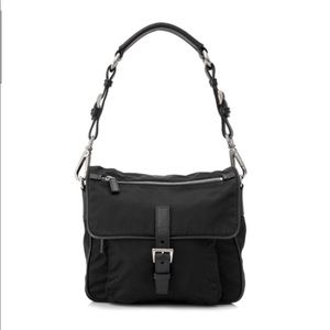 SALE🌸 Prada Vela Vintage BR2156 Rare Shoulder Bag